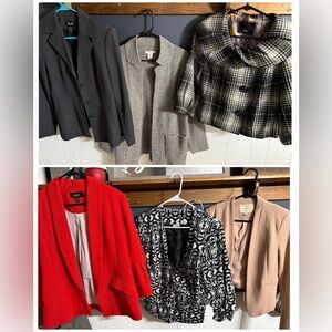 Elegant Women's Blazer bundle